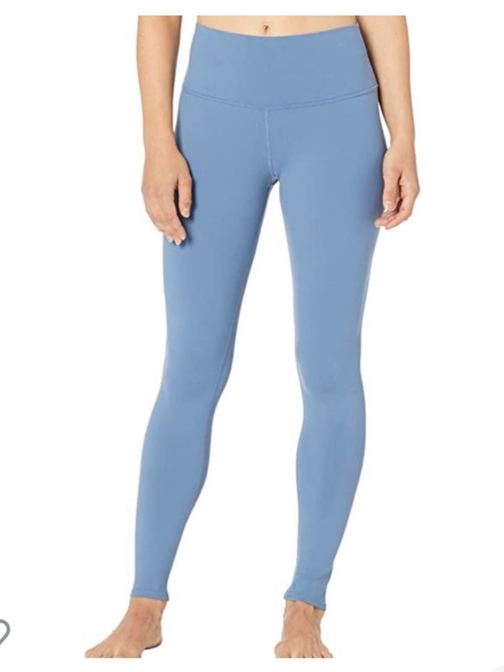 Alo Yoga Blue High-Waist Active Leggings